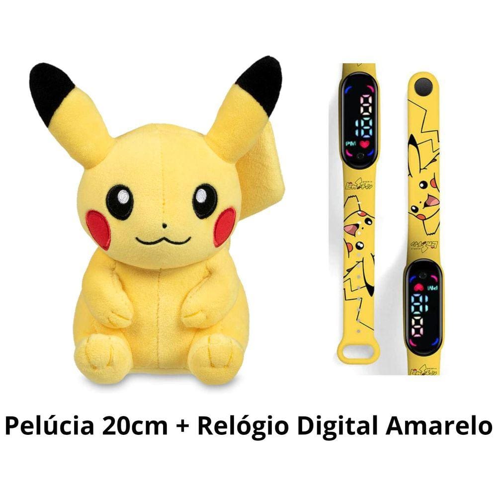 Pokemon eevee pelucia  Black Friday Casas Bahia