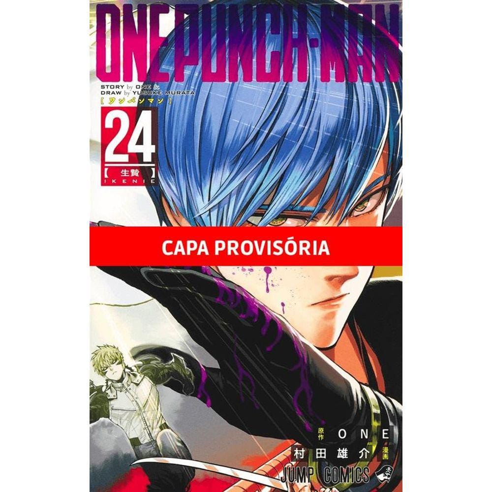 One-Punch Man, Vol. 23 by ONE, Paperback | Pangobooks