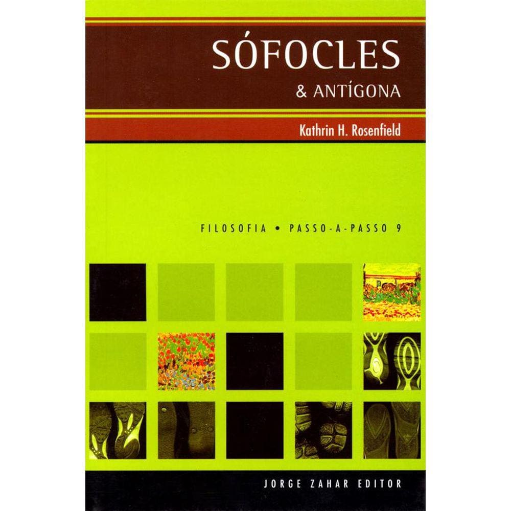 Sófocles & Antígona