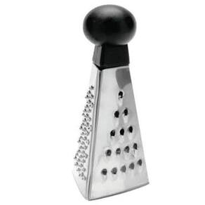 Ralador Para Mesa Com 3 Faces Em Inox 9 Cm - Mimo Style - Asa50
