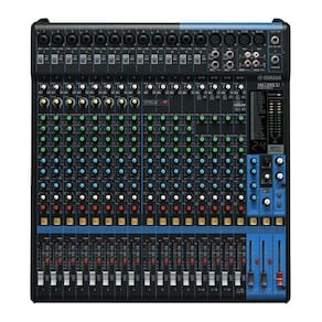 Mesa de Som Analógica MG 20XU Yamaha