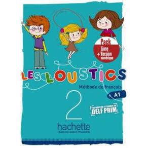 Les Loustics 2 - Pack Livre + Version Numerique