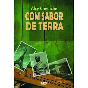 Com sabor de terra