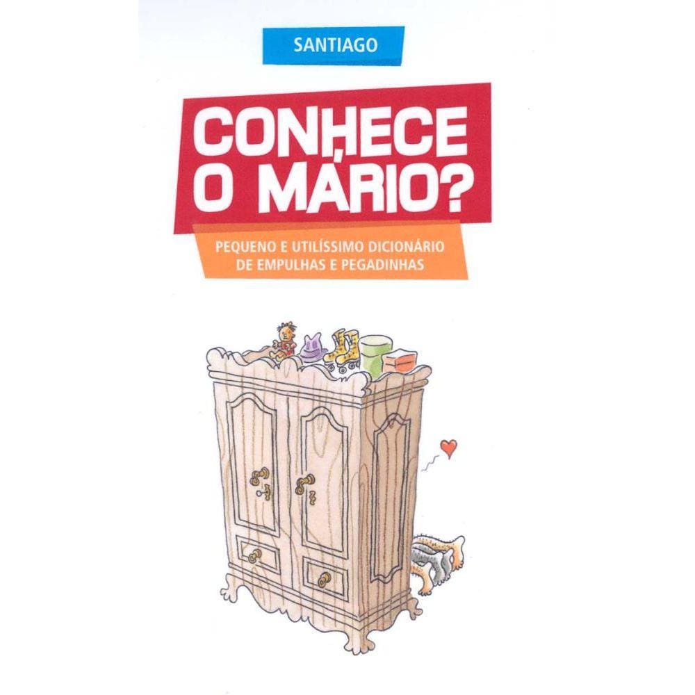 Conhece o Mário?