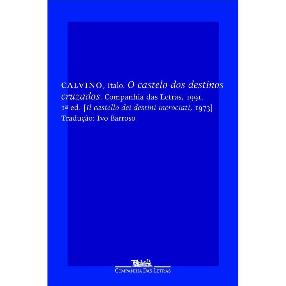O castelo dos destinos cruzados