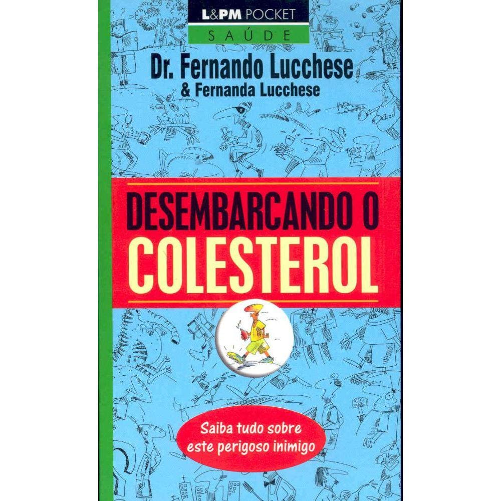 Desembarcando o colesterol