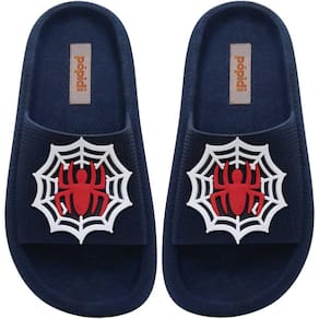 Chinelo Estilo Nuvem Infantil N°25 ao 36 Menino Masculino 12.83
