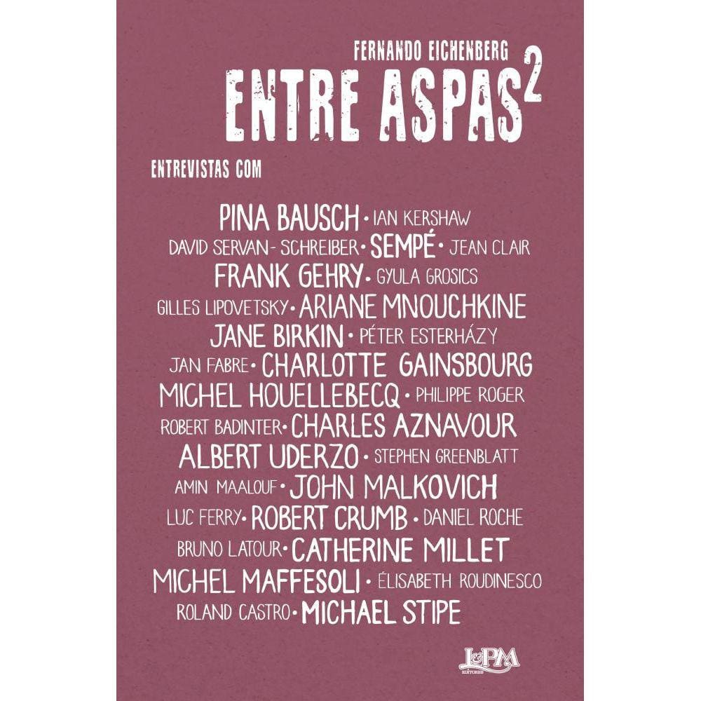 Entre aspas: volume 2