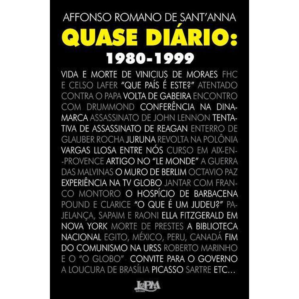 Quase diário: 1980-1999