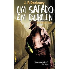 Um safado em Dublin