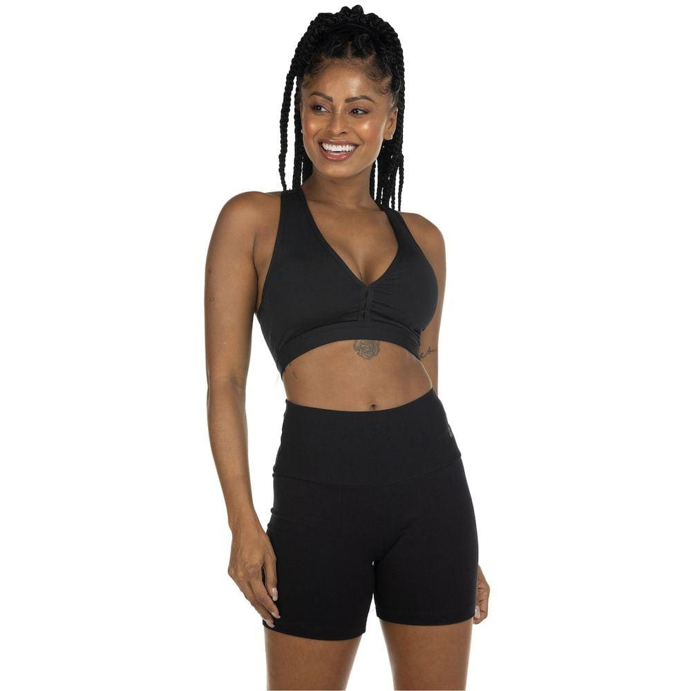 Top Fitness com Bojo Oxer Bartak - Adulto