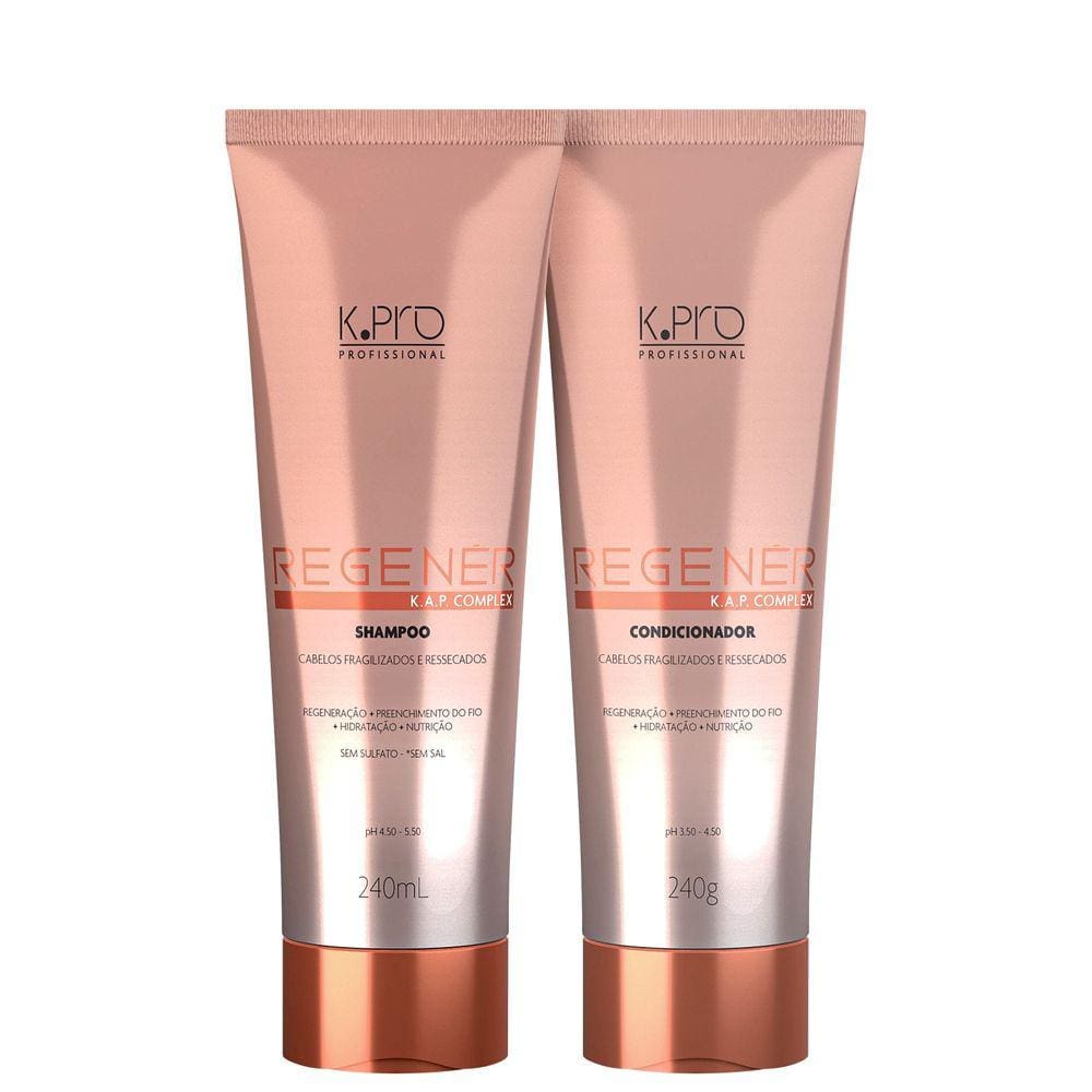 Kit K.Pro Regenér Duo (2 Produtos)