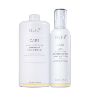 Kit Keune Care Vital Nutrition Salon Repair (2 Produtos)