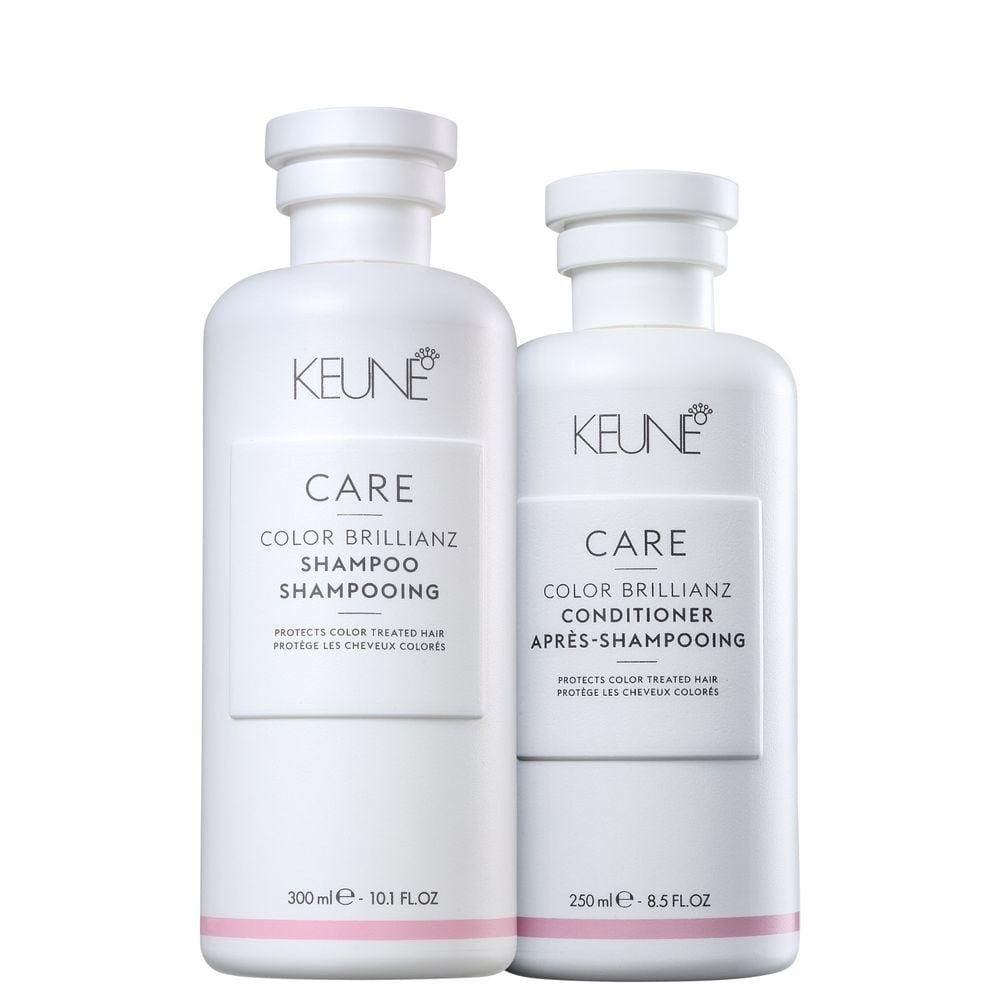 Kit Keune Care Color Brillianz Duplo (2 Produtos)
