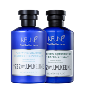 Kit Keune 1922 by J. M. Keune Purifying Refreshing Duo