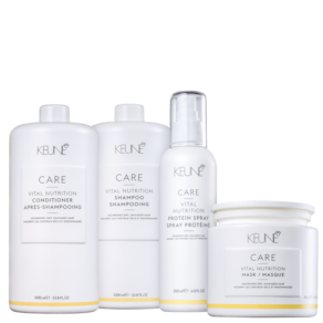 Kit Keune Care Vital Nutrition Salon Quarteto (4 Produtos)