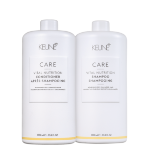 Kit Keune Care Vital Nutrition Duo Salon (2 produtos)