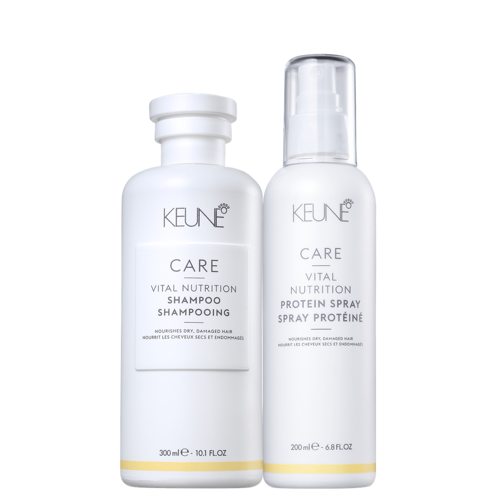 Kit Keune Care Vital Nutrition Repair (2 Produtos)
