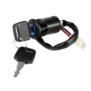Chave de Ignição Honda CG Titan / Fan 125 2002 à 2008