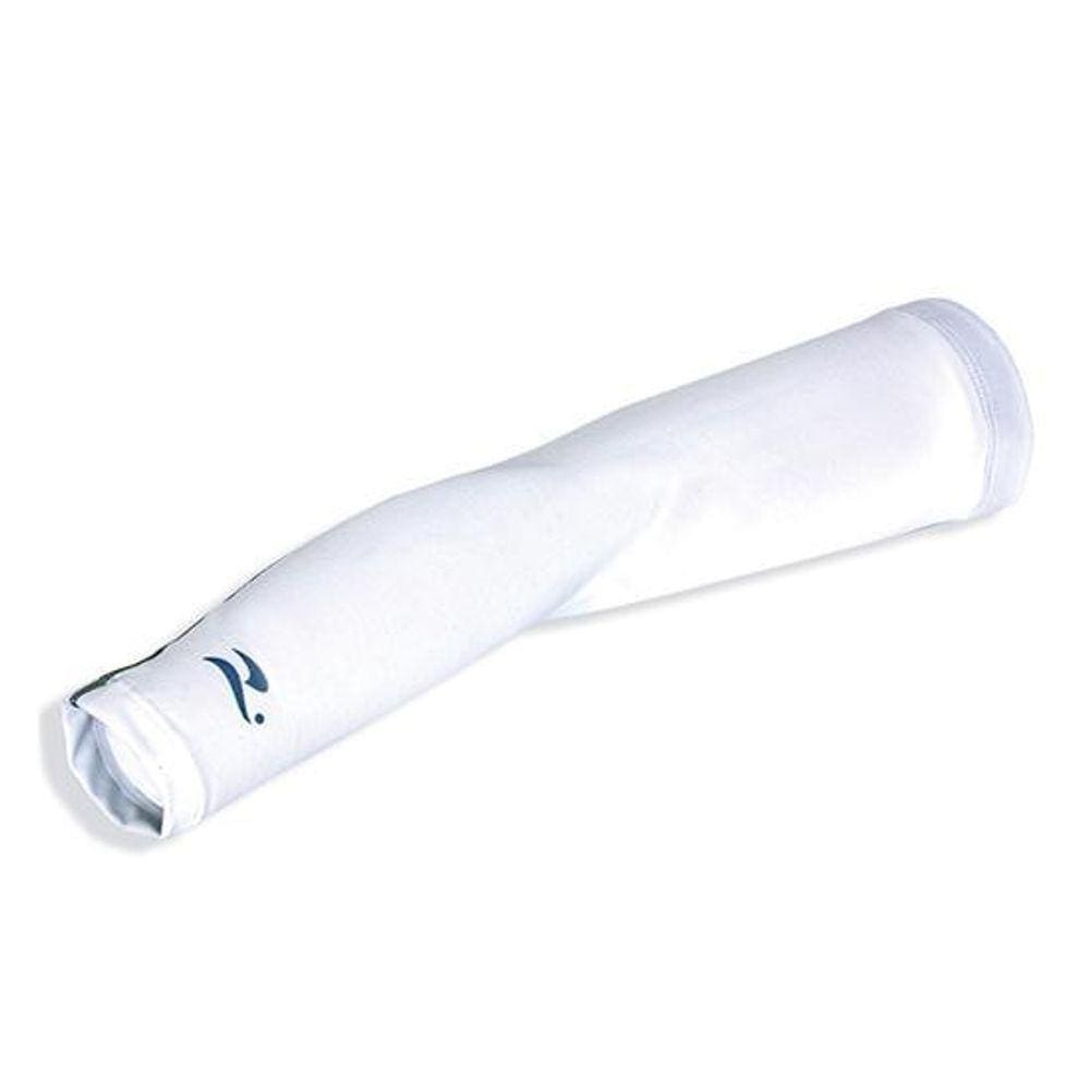 Manguito Microfibra Realtex Uv Protection +50 Branco Pequeno