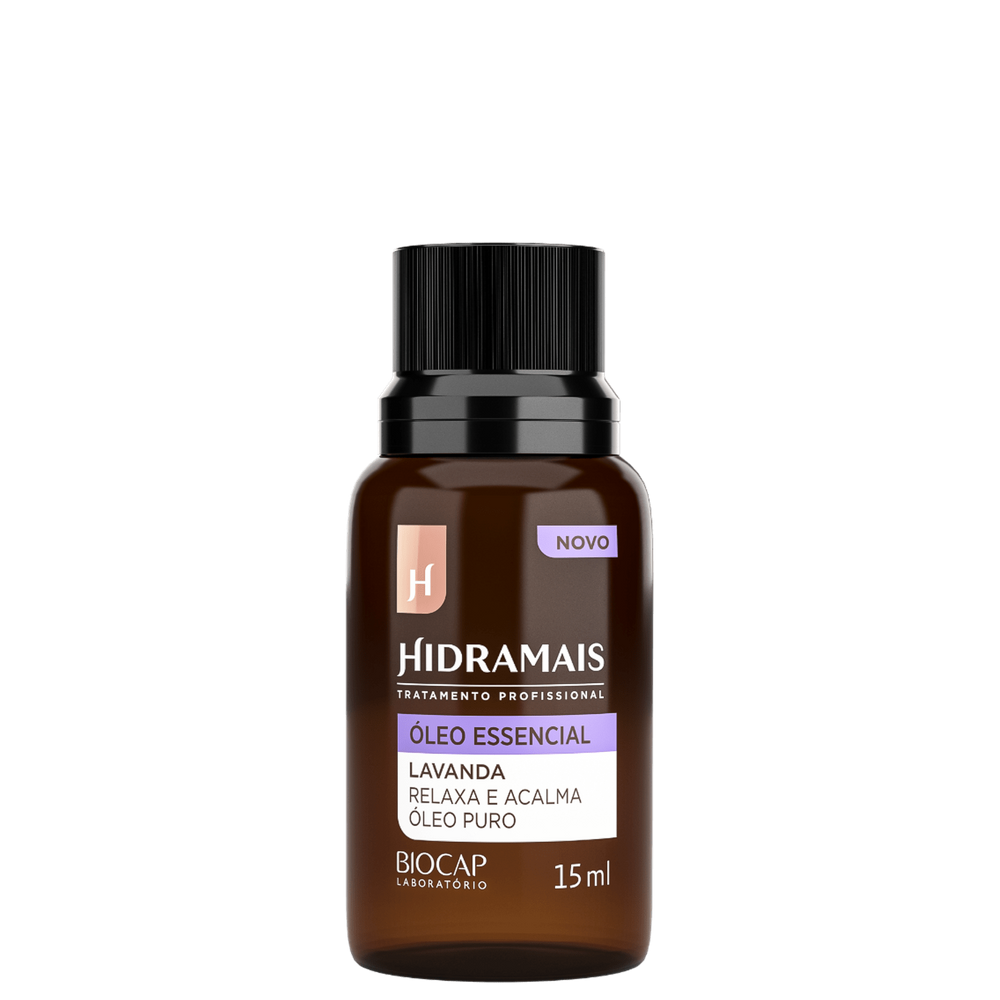 Hidramais Lavanda - Óleo Essencial 15ml