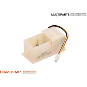Damper Eletrônico 110V W11022993 Rf Brastemp Bro80