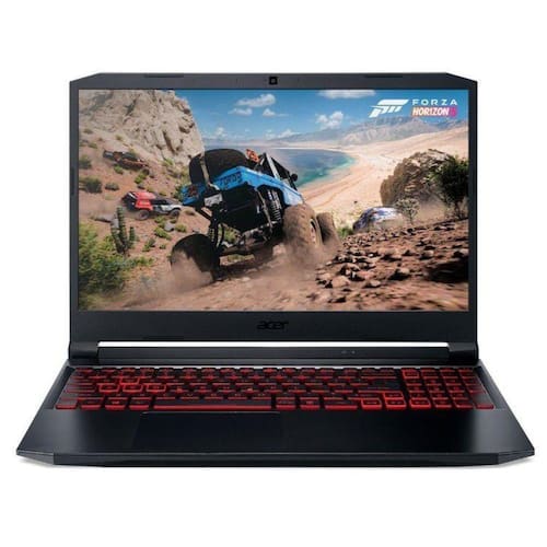 Notebook Gamer Acer Nitro 5 AN515-45-R1FQ AMD Ryzen 7 Windows 11 Home 8GB 512GB SSD 15.6 Menor preço em Notebook Gamer Acer Nitro 5 AN515-45-R1FQ AMD Ryzen 7 Windows 11 Home 8GB 512GB SSD 15.6