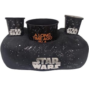 Kit Almofada Pipoca Star Wars - Zona Criativa
