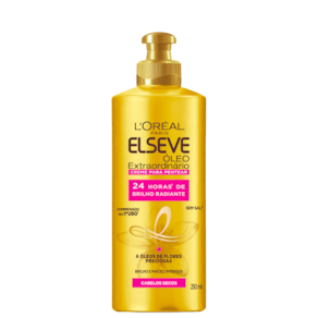 Elseve Óleo Extraordinário - Creme de Pentear 250ml