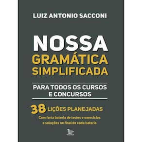 Nossa Gramática Simplificada