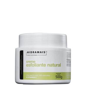 Hidramais Natural - Creme Esfoliante Corporal 500g