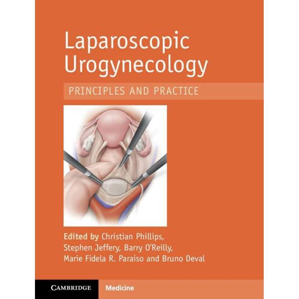 Laparoscopic Urogynaecology