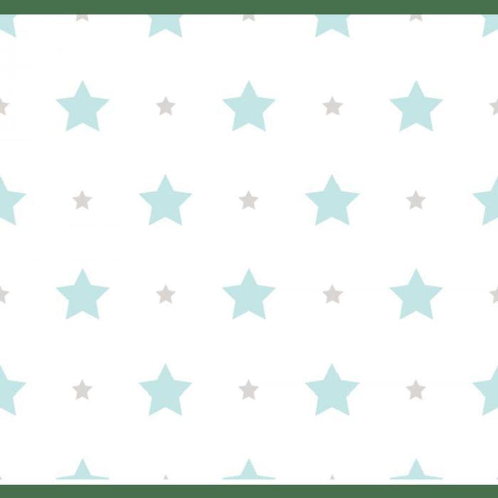 Papel Parede Treboli Estrelas Tiffanys 5844 Rolo: 10M X