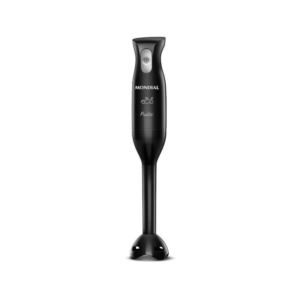 Mixer Mondial Pratic M-15-b Preto - 220v