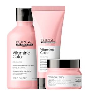 Kit L’Oréal Professionnel Serie Expert Vitamino Color Trio