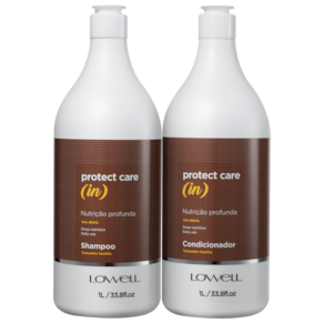 Kit Lowell Protect Care (in) (2 Produtos)