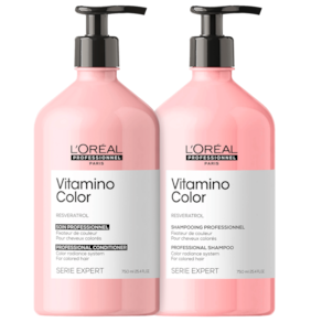 Kit L`Oréal Professionnel Serie Expert Vitamino Color (2 Produtos)