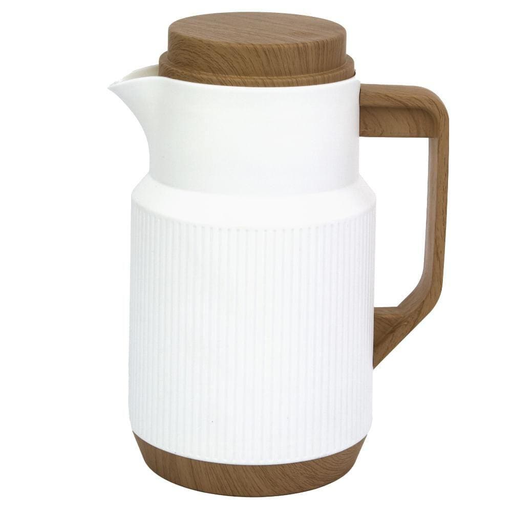 Garrafa Térmica  Bolero Branco - A\\CASA