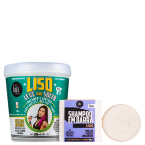 Kit Lola Cosmetics Lisos e Soltos Duo (2 produtos)