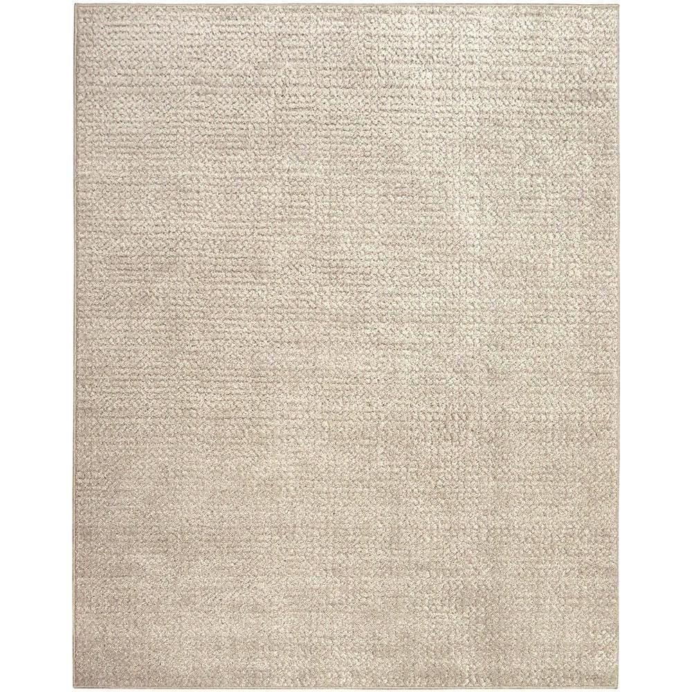 Tapete Para Sala Glamour Prata 2,00X2,50 São Carlos