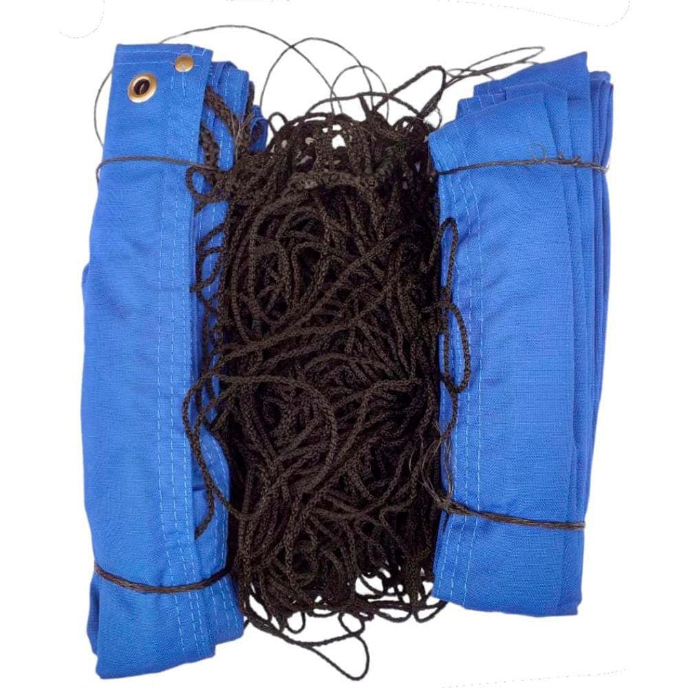 Rede Vôlei Praia Master Rede Lazer 2 Faixas Fio 1,5mm