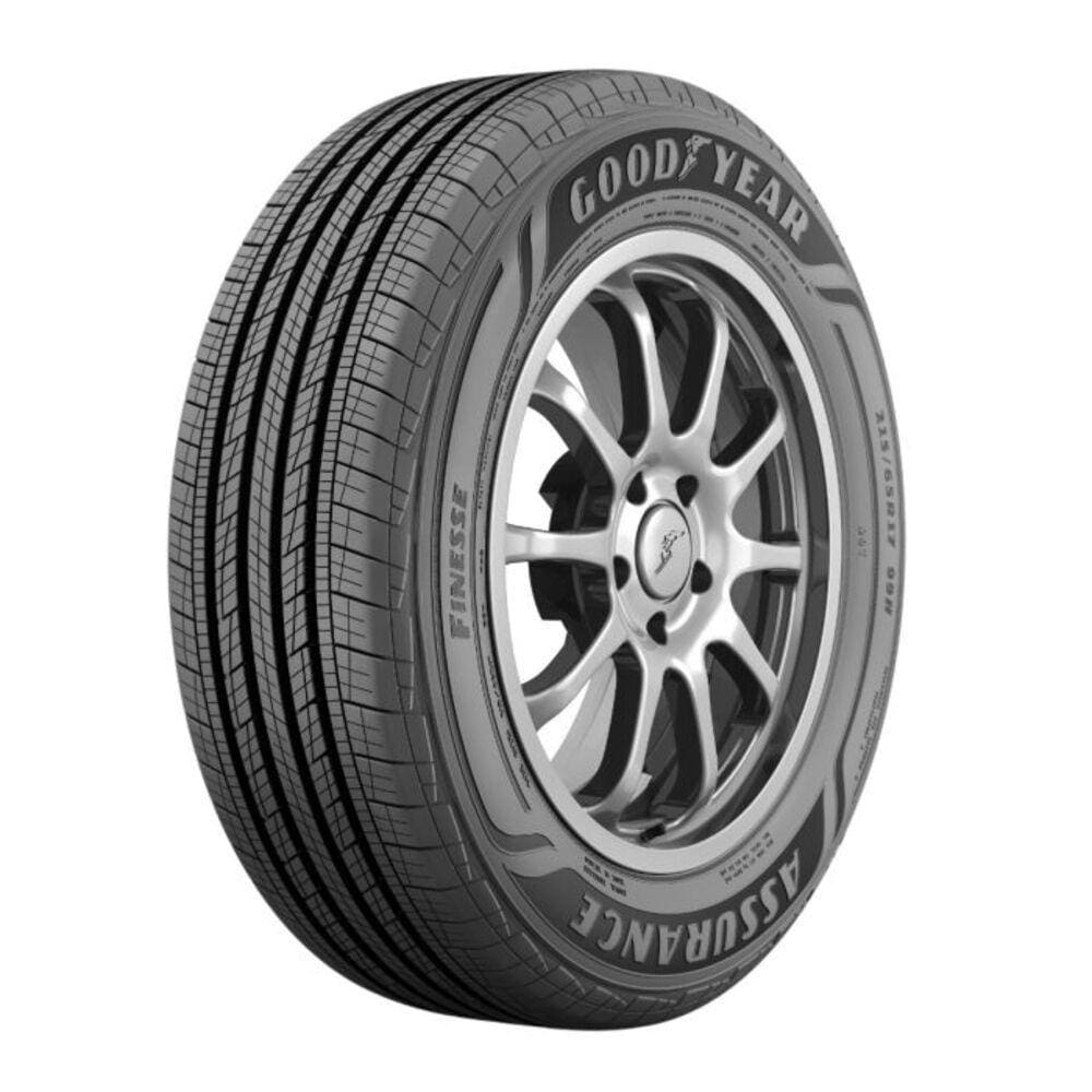 Pneu Goodyear Assurance Finesse 235/55 R19 101h