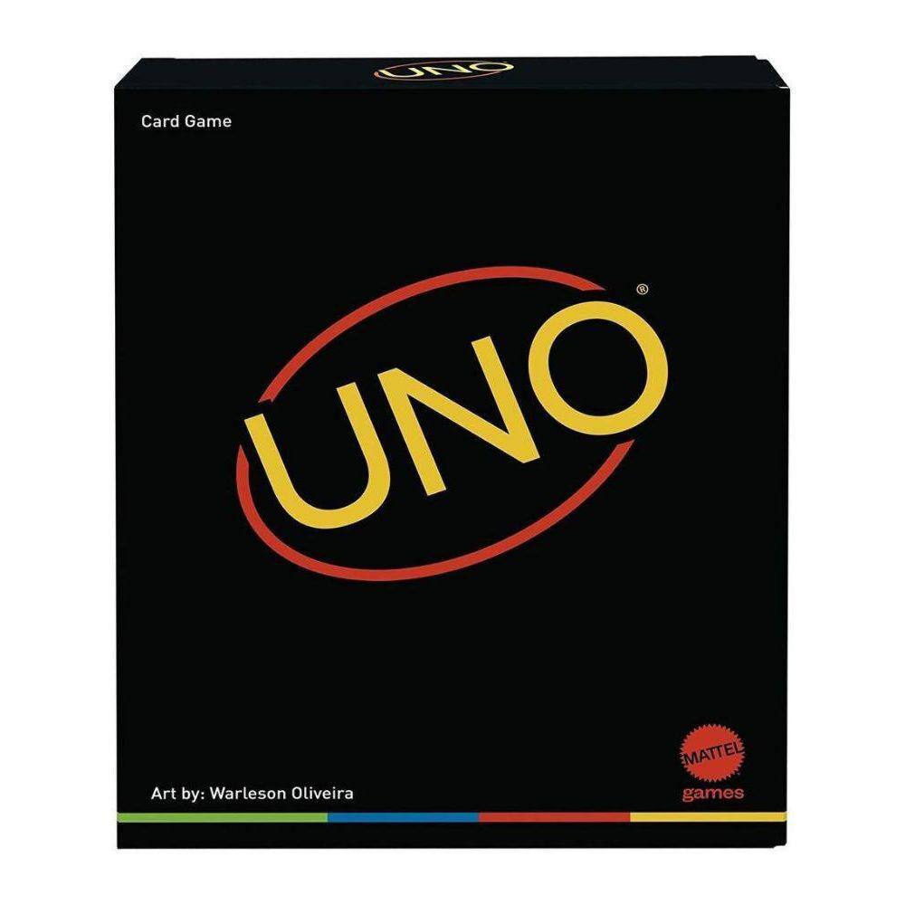 Jogo de cartas UNO da MATTEL - Norauto