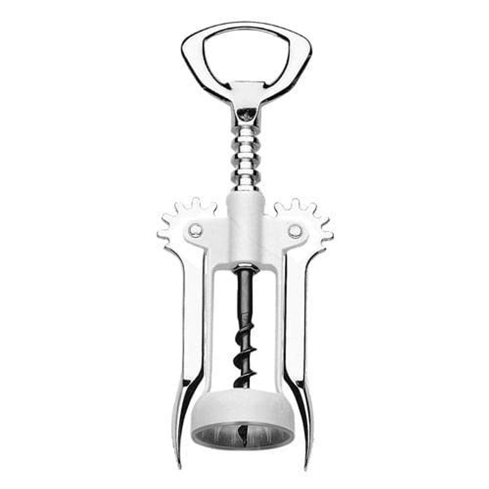 Saca-Rolhas Econômico Branco - 13510004 - Ghidini