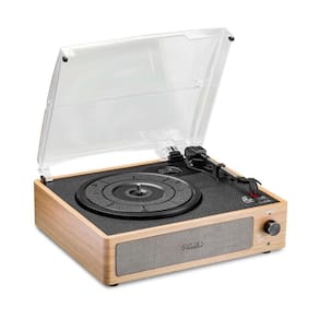 Vitrola Morrison Retrô Pulse, Bluetooth, Aux, RCA, SP613