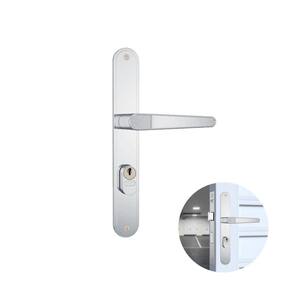 Fechadura Externa Inox 501-502/03 Gorje Stam