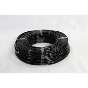Fio Flexível 2,5mm 100 Mts Preto NOVA ELETRO