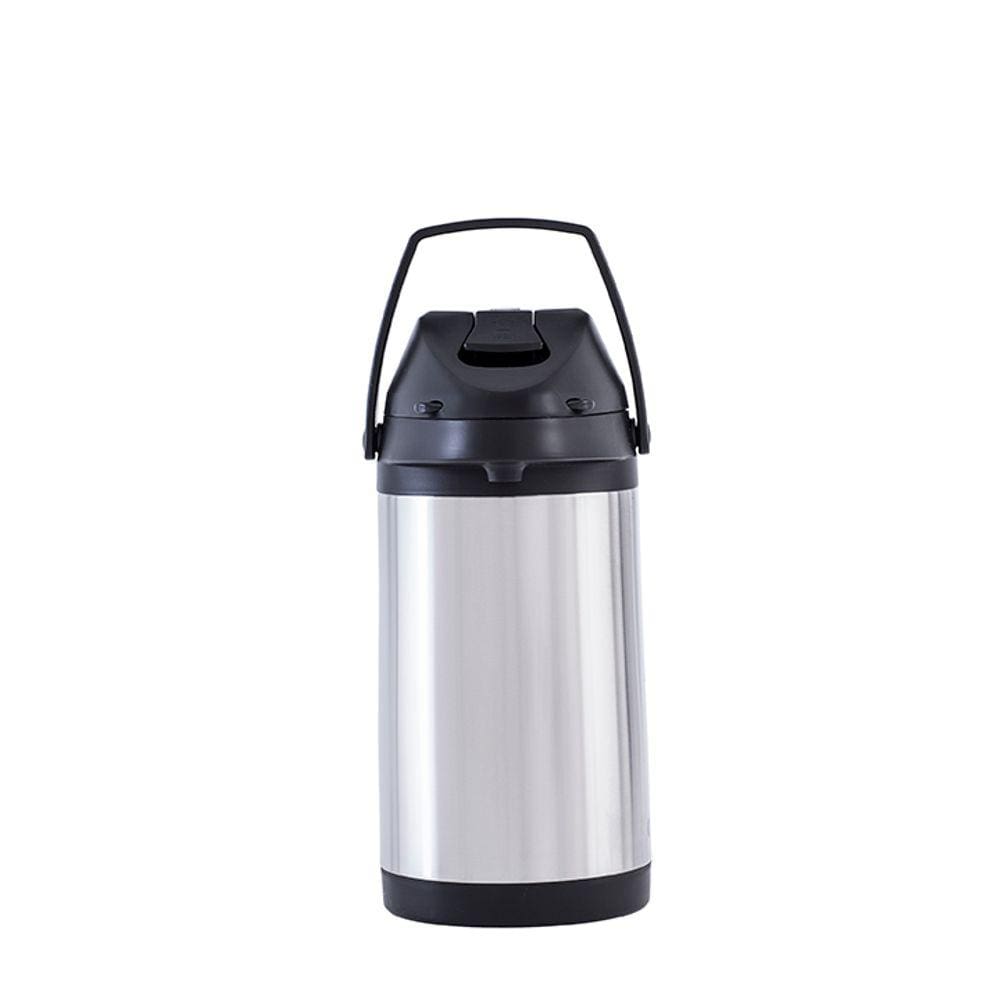 Garrafa de inox premium de 4 litros