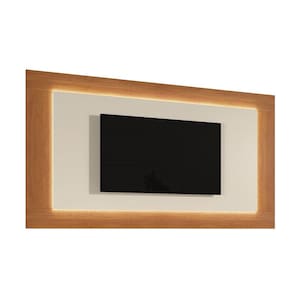 Painel Grécia Com Led 1,80 Para TV Até 65 Polegadas Mavaular