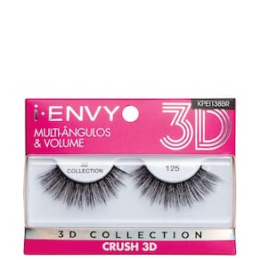Kiss New York i-Envy Crush 3D Collection 138 - Cílios